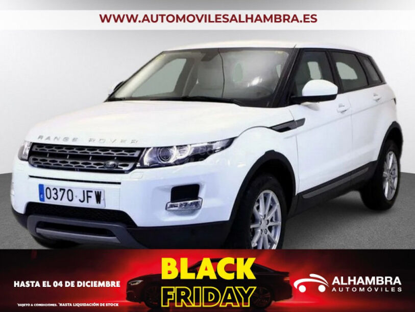 Foto del LAND ROVER Range Rover Evoque 2.2L TD4 Pure 4x4 Aut.