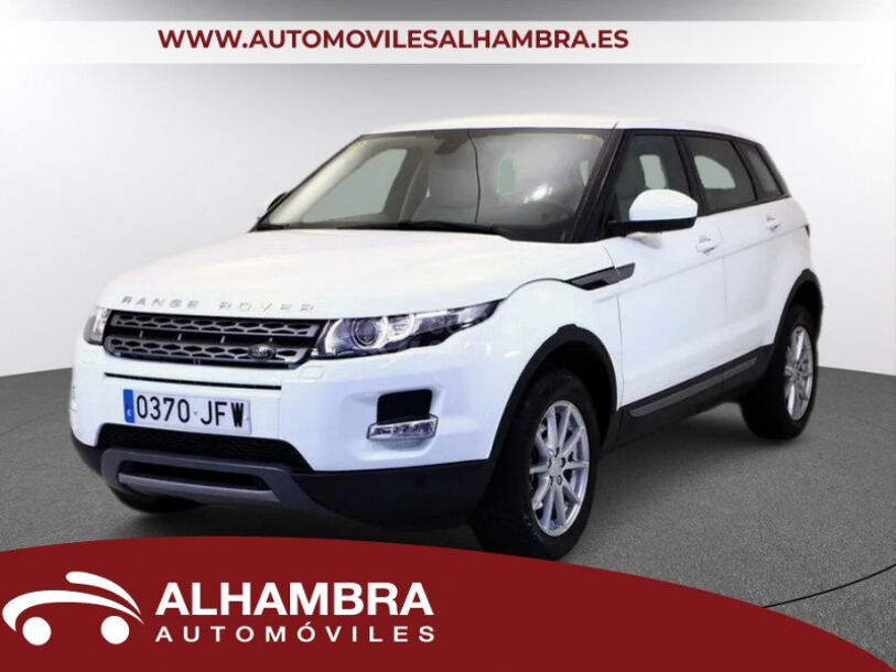 Foto del LAND ROVER Range Rover Evoque 2.2L TD4 Pure 4x4 Aut.