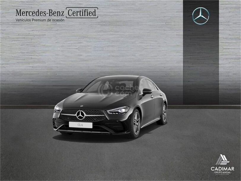 Foto del MERCEDES Clase CLA CLA 200d