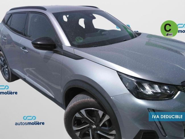 PEUGEOT 2008 (PureTech 130 S&S Allure Pack 96 kW (130 CV)) en Málaga