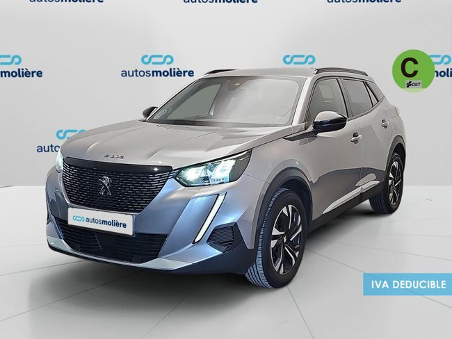 PEUGEOT 2008 (PureTech 130 S&S Allure Pack 96 kW (130 CV)) en Málaga