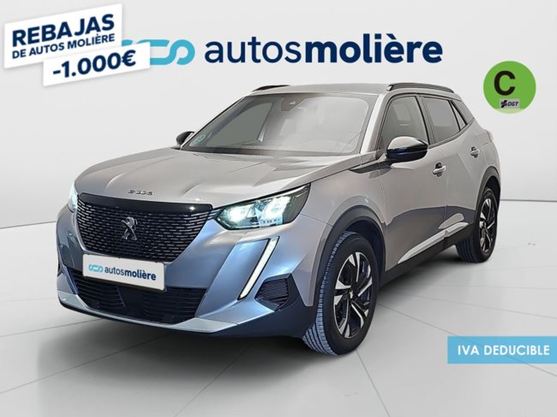 Imagen de PEUGEOT 2008