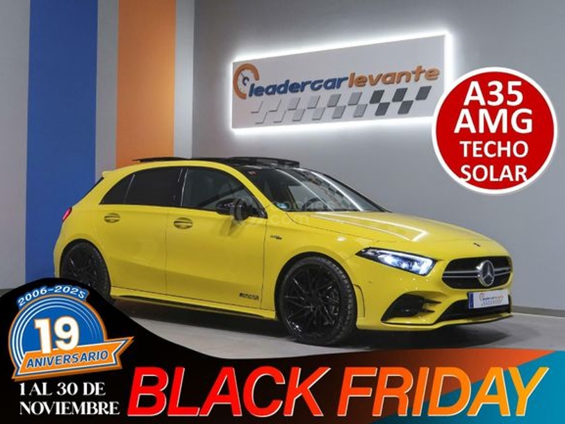 Foto del MERCEDES Clase A A 35 AMG 4Matic+ 7G-DCT