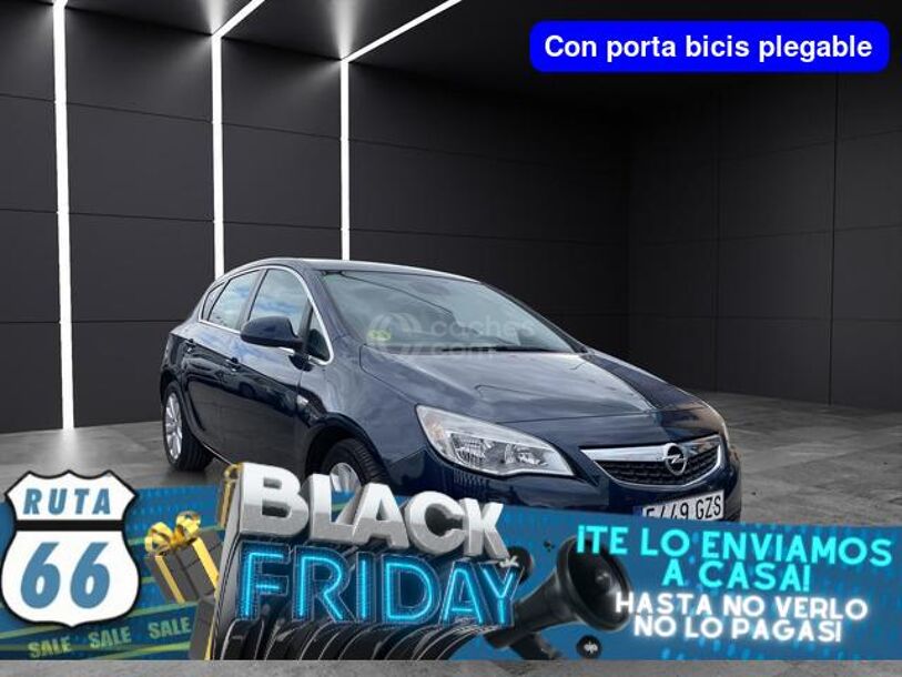 Foto del OPEL Astra 1.7CDTI Cosmo 18´´