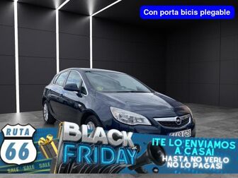 Imagen de OPEL Astra 1.7CDTI Cosmo 18´´