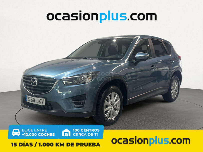 Foto del MAZDA CX-5 2.2DE Style (Navi) 2WD 150