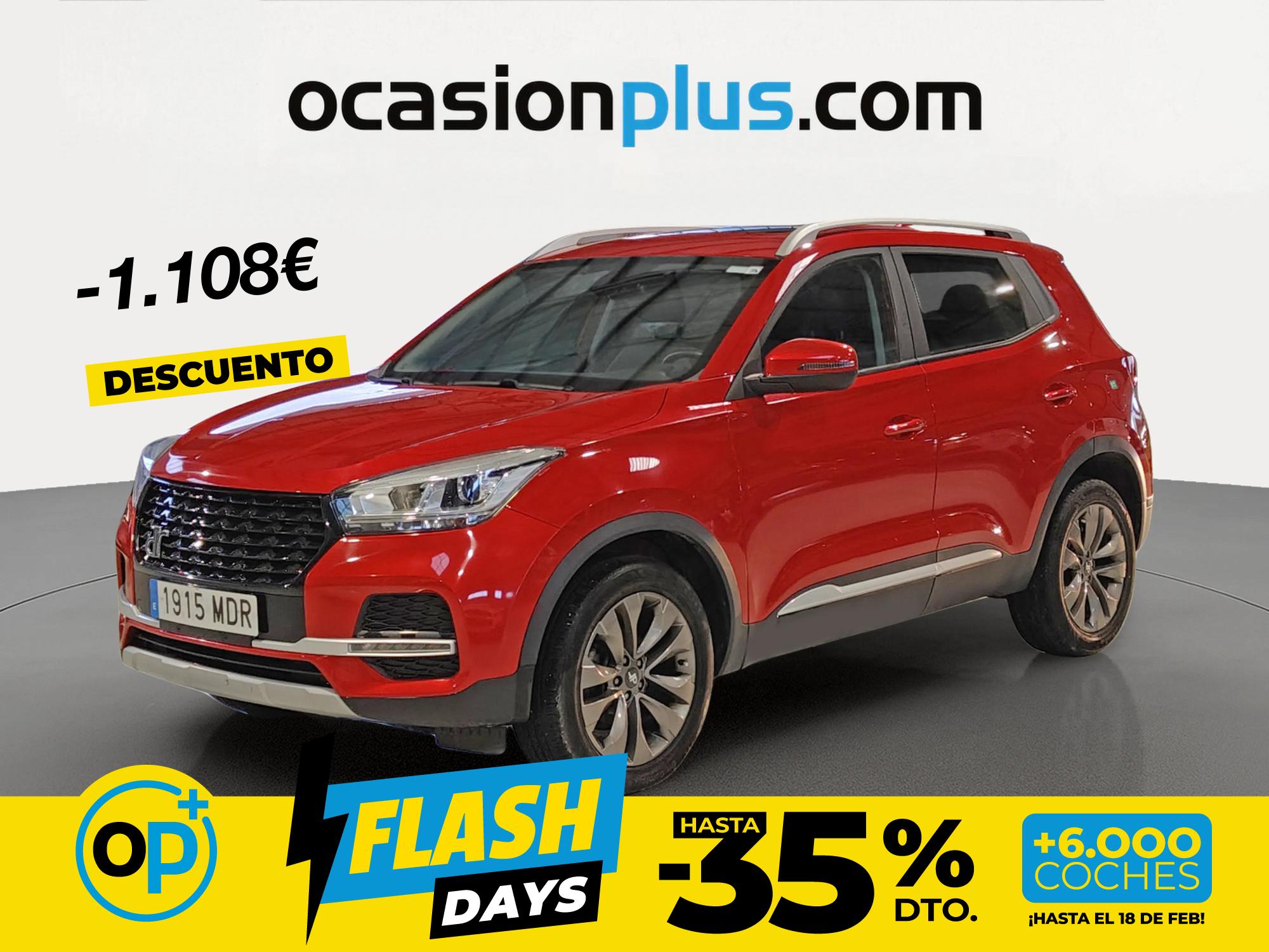 Foto del DR DR 4 1.6 GLP