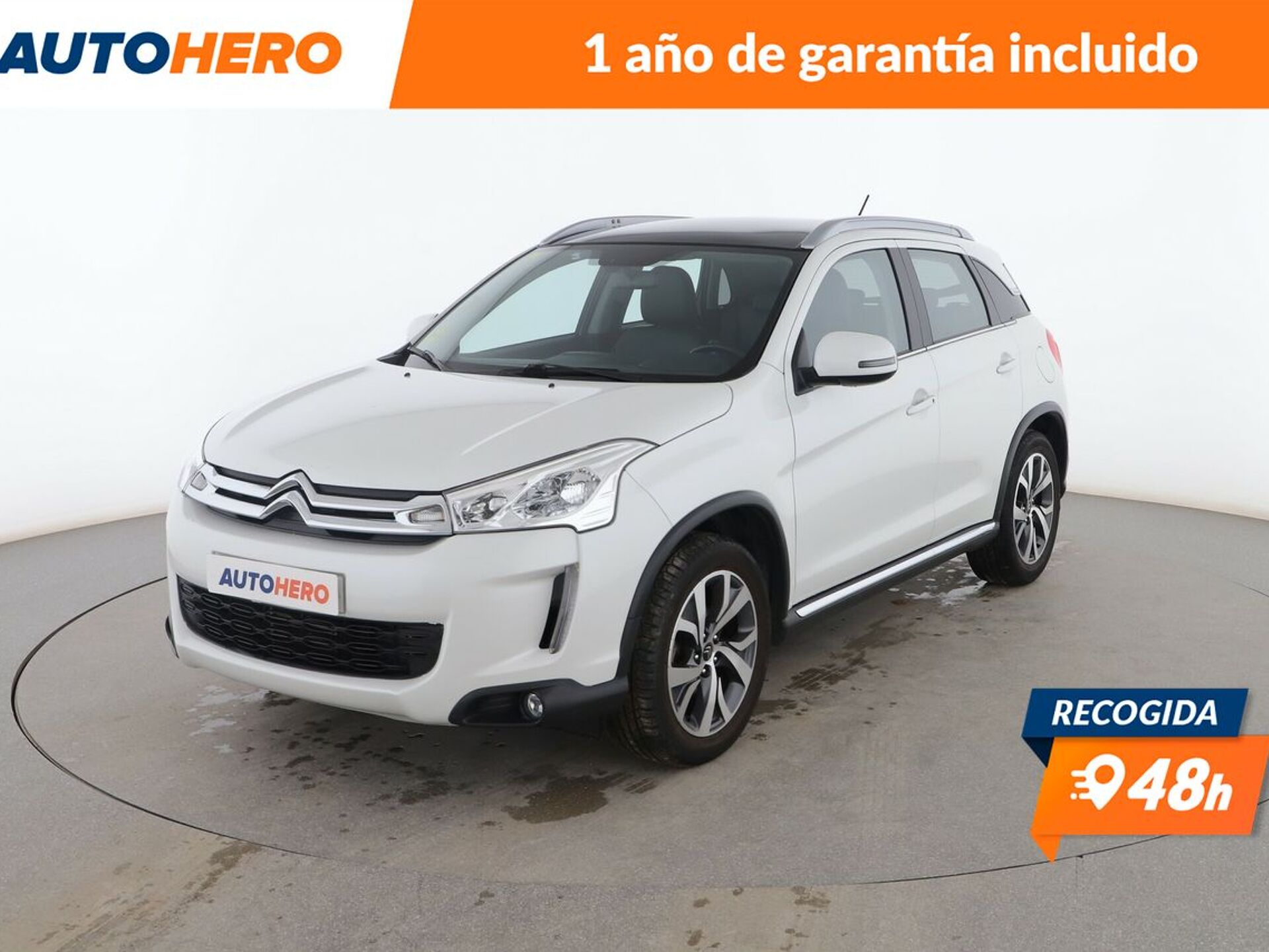 Imagen de CITROEN C4 Aircross