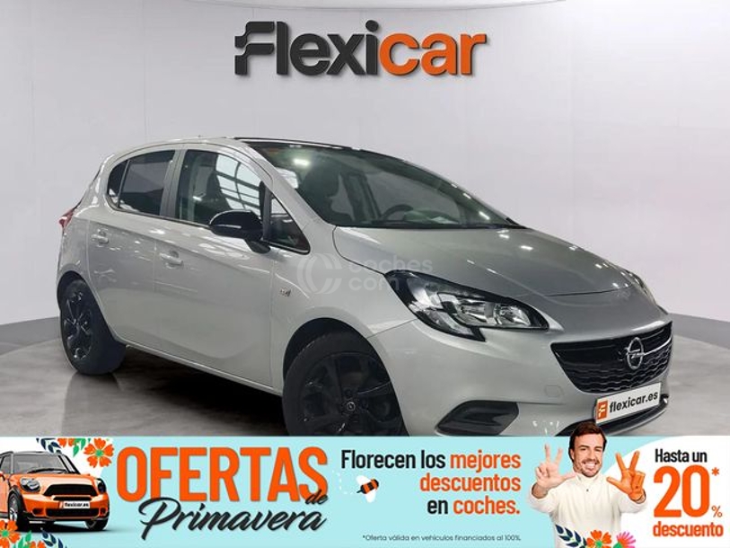 Foto del OPEL Corsa 1.4 Selective 90