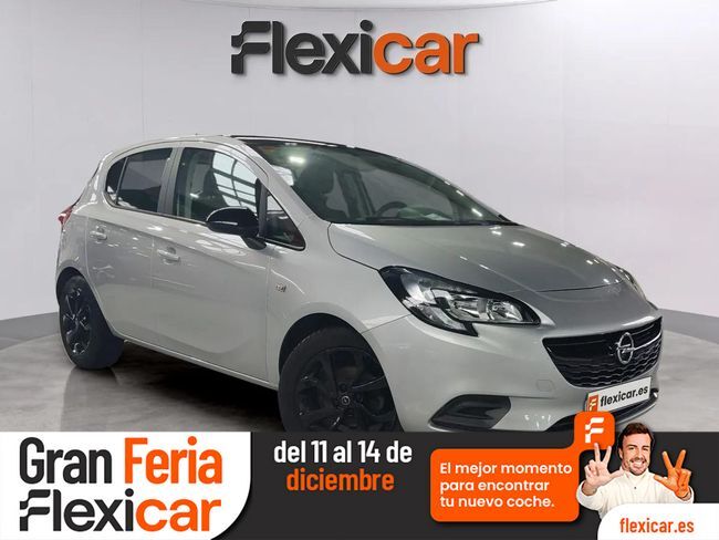 OPEL Corsa (1.4 66kW (90CV) Selective) en Asturias