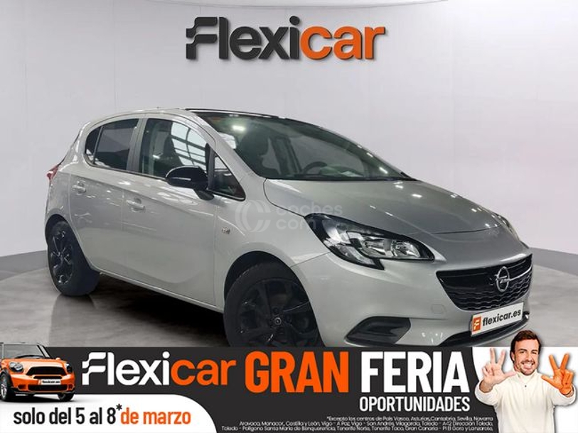 Foto del OPEL Corsa 1.4 Selective 90