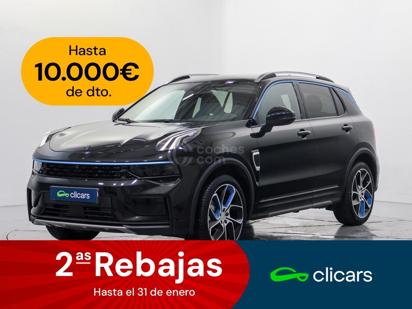 Foto del LYNK & CO 01 1.5T PHEV