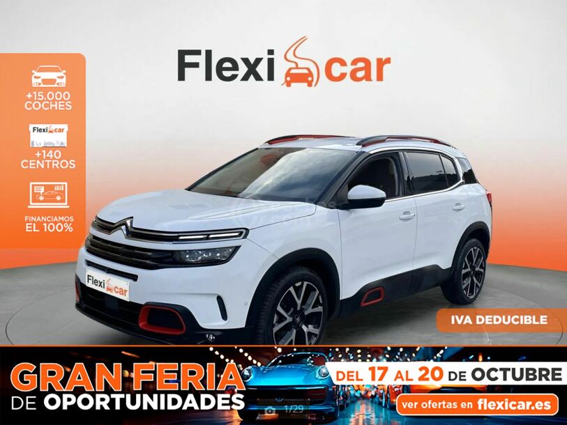 Foto del CITROEN C5 Aircross BlueHDi S&S Shine EAT8 130