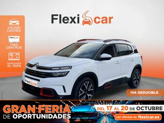 Imagen de CITROEN C5 Aircross BlueHDi S&S Shine EAT8 130