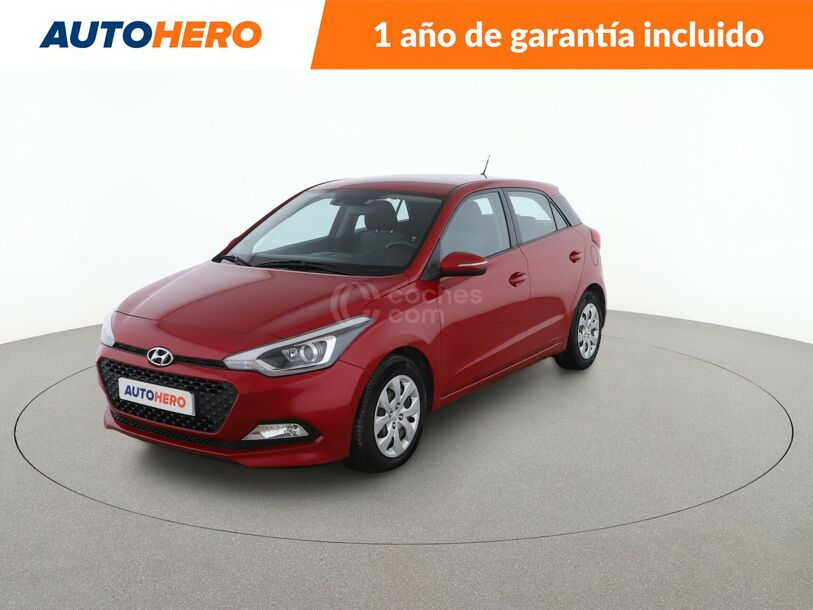 Foto del HYUNDAI i20 1.2 Klass