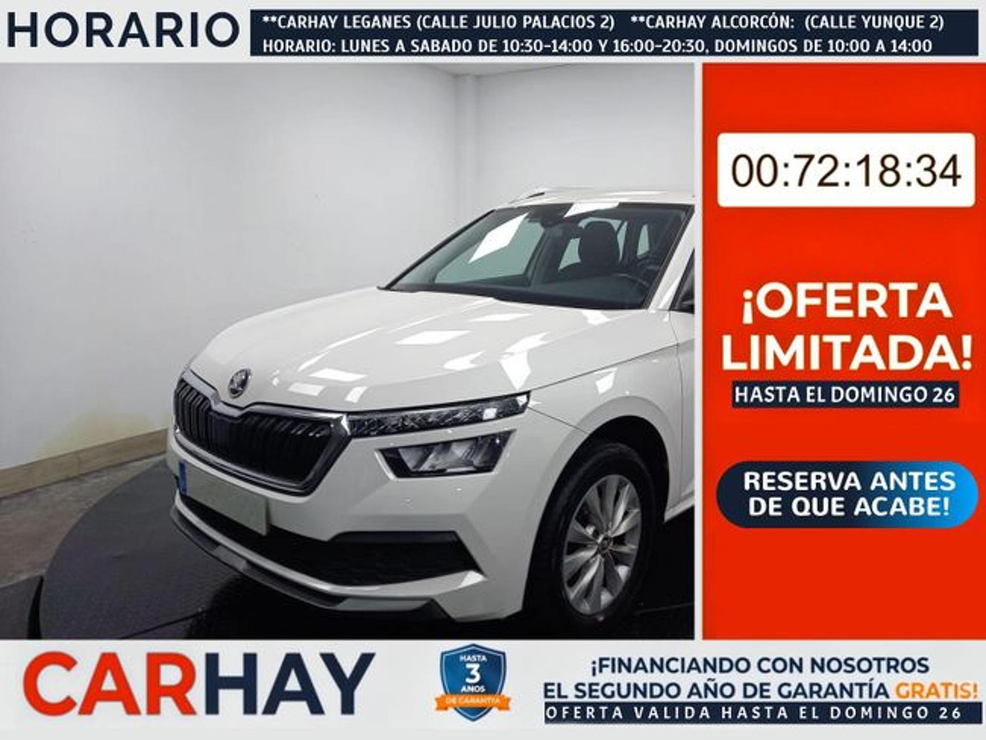 Imagen de SKODA Kamiq