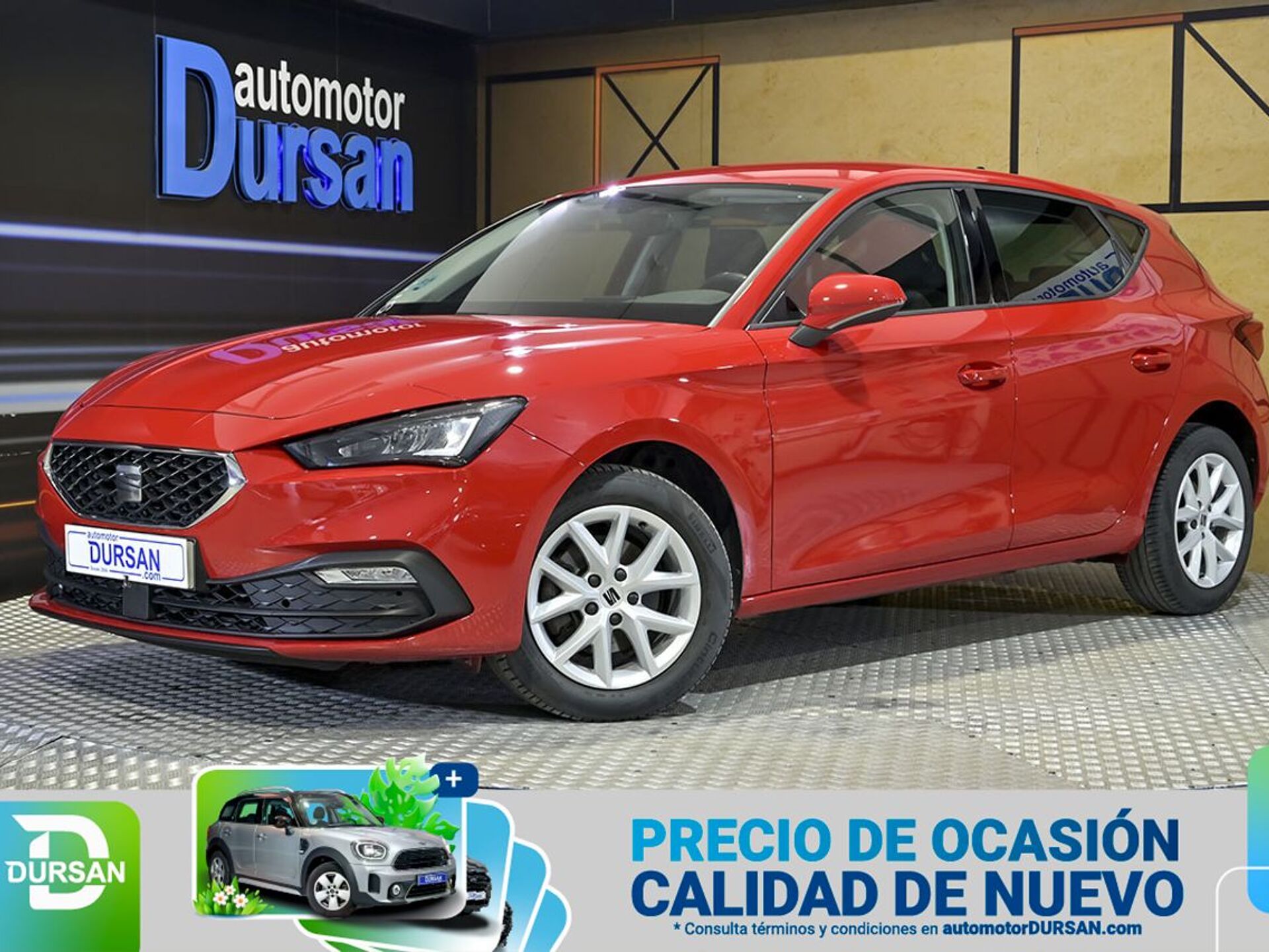 Imagen de SEAT León
