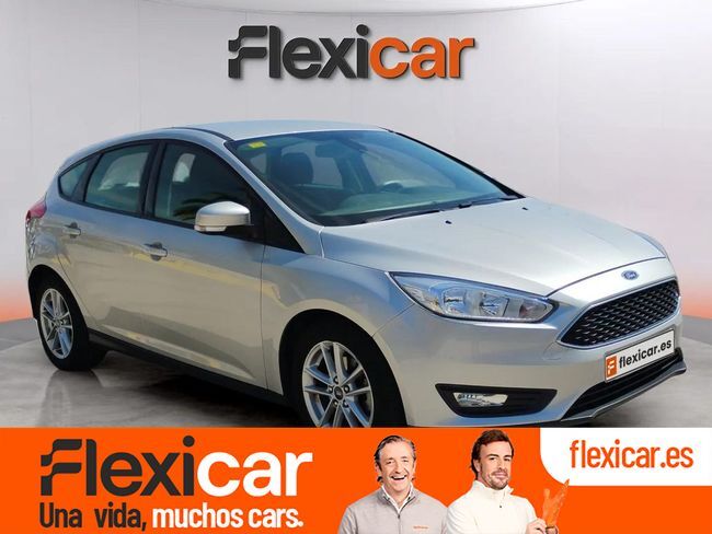 Foto del FORD Focus Sportbreak 1.5Ecoblue ST Line