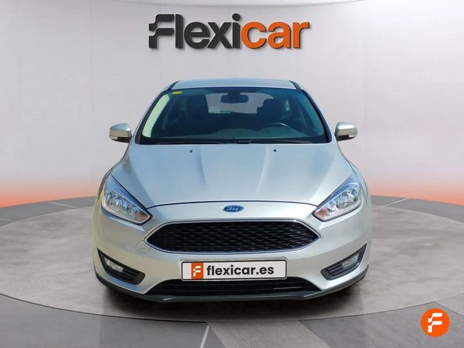 Foto del FORD Focus Sportbreak 1.5Ecoblue ST Line