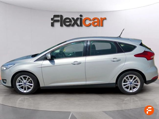 Foto del FORD Focus Sportbreak 1.5Ecoblue ST Line