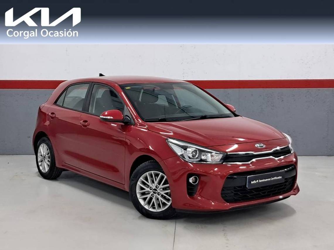 KIA Rio (1.0 T-GDi (100CV) Drive Drive) en Coruña, A