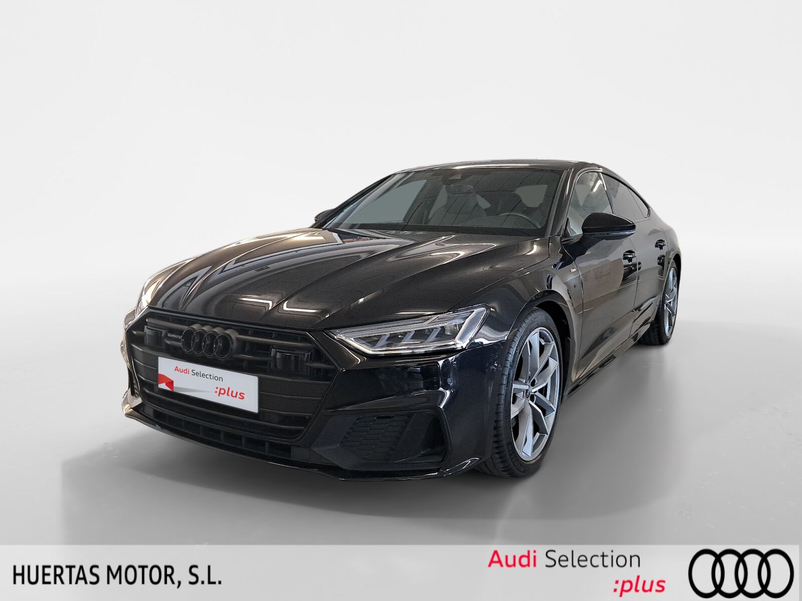 Foto del AUDI A7 Sportback 50 TDI Black line quattro tiptronic 210kW