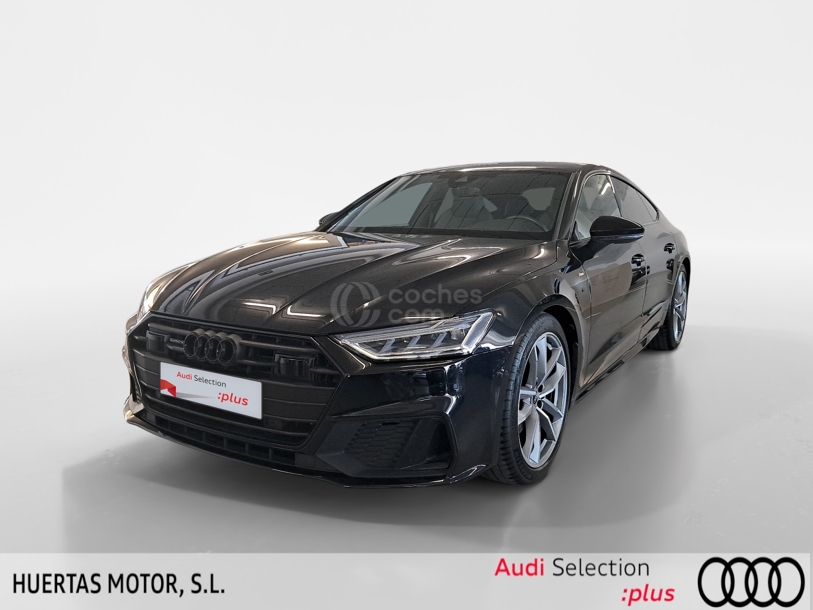 Foto del AUDI A7 Sportback 50 TDI Black line quattro tiptronic 210kW