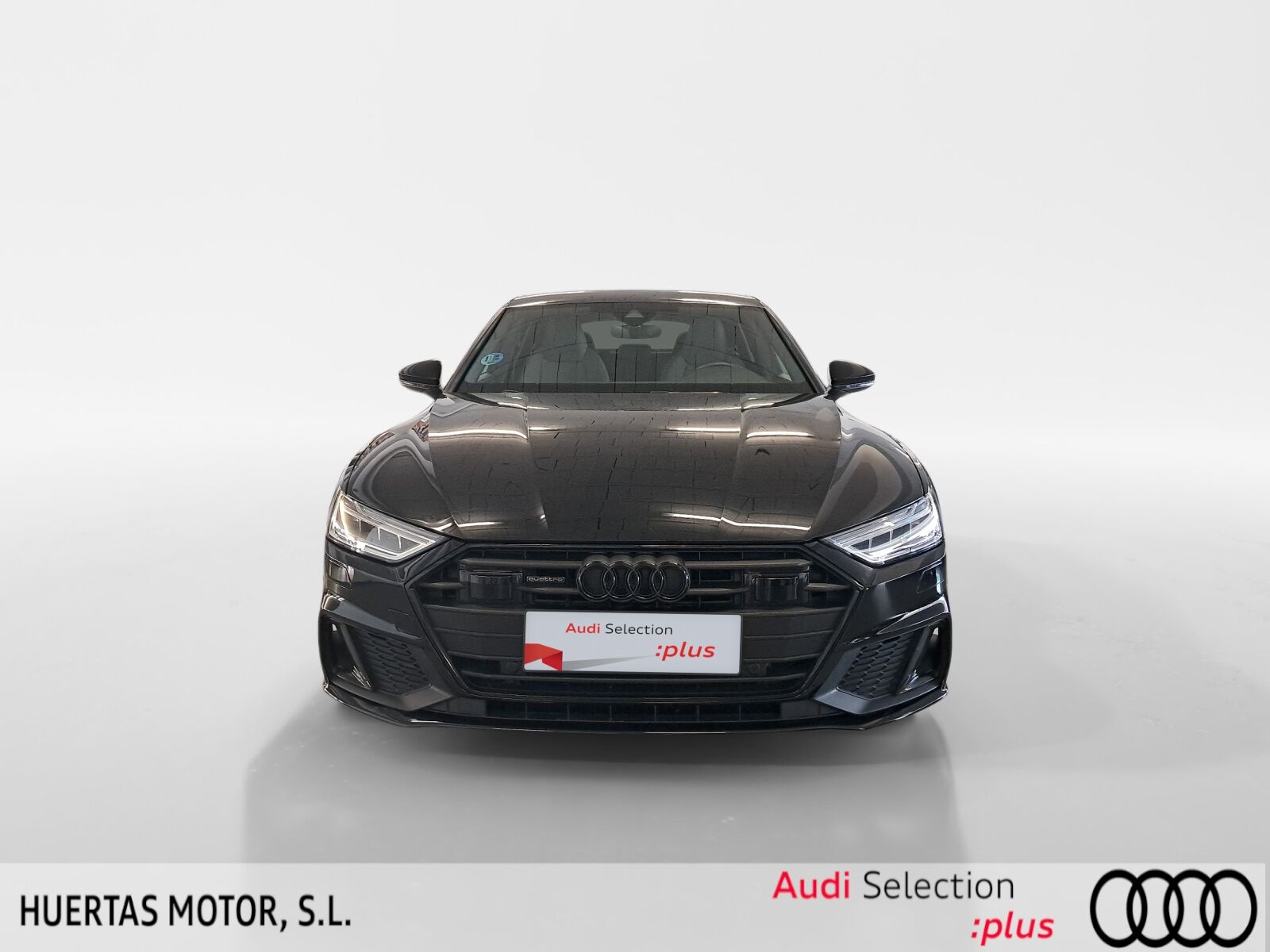 Foto del AUDI A7 Sportback 50 TDI Black line quattro tiptronic 210kW