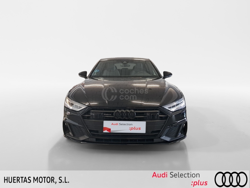 Foto del AUDI A7 Sportback 50 TDI Black line quattro tiptronic 210kW