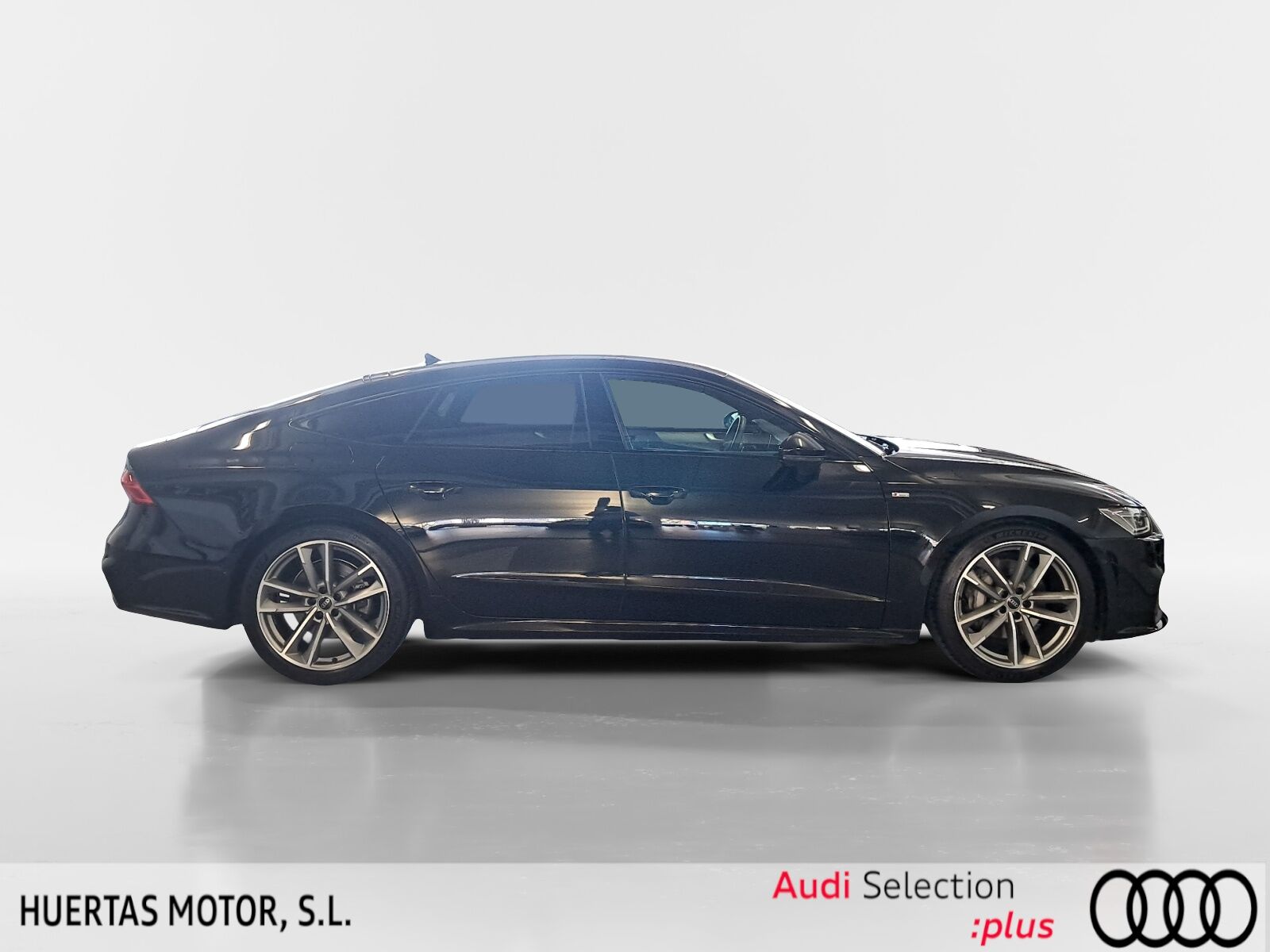 Foto del AUDI A7 Sportback 50 TDI Black line quattro tiptronic 210kW
