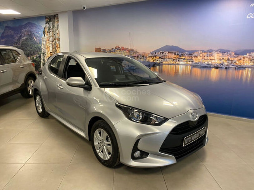 Foto del TOYOTA Yaris 125 S-Edition