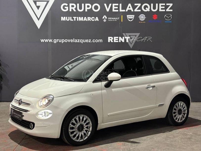 Foto del FIAT 500 1.2 GLP Lounge