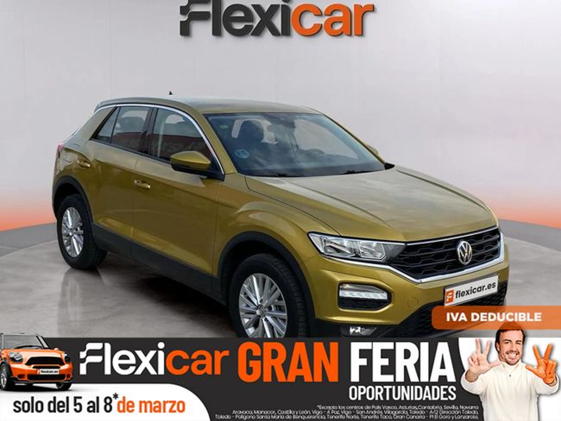 Imagen de VOLKSWAGEN T-Roc
