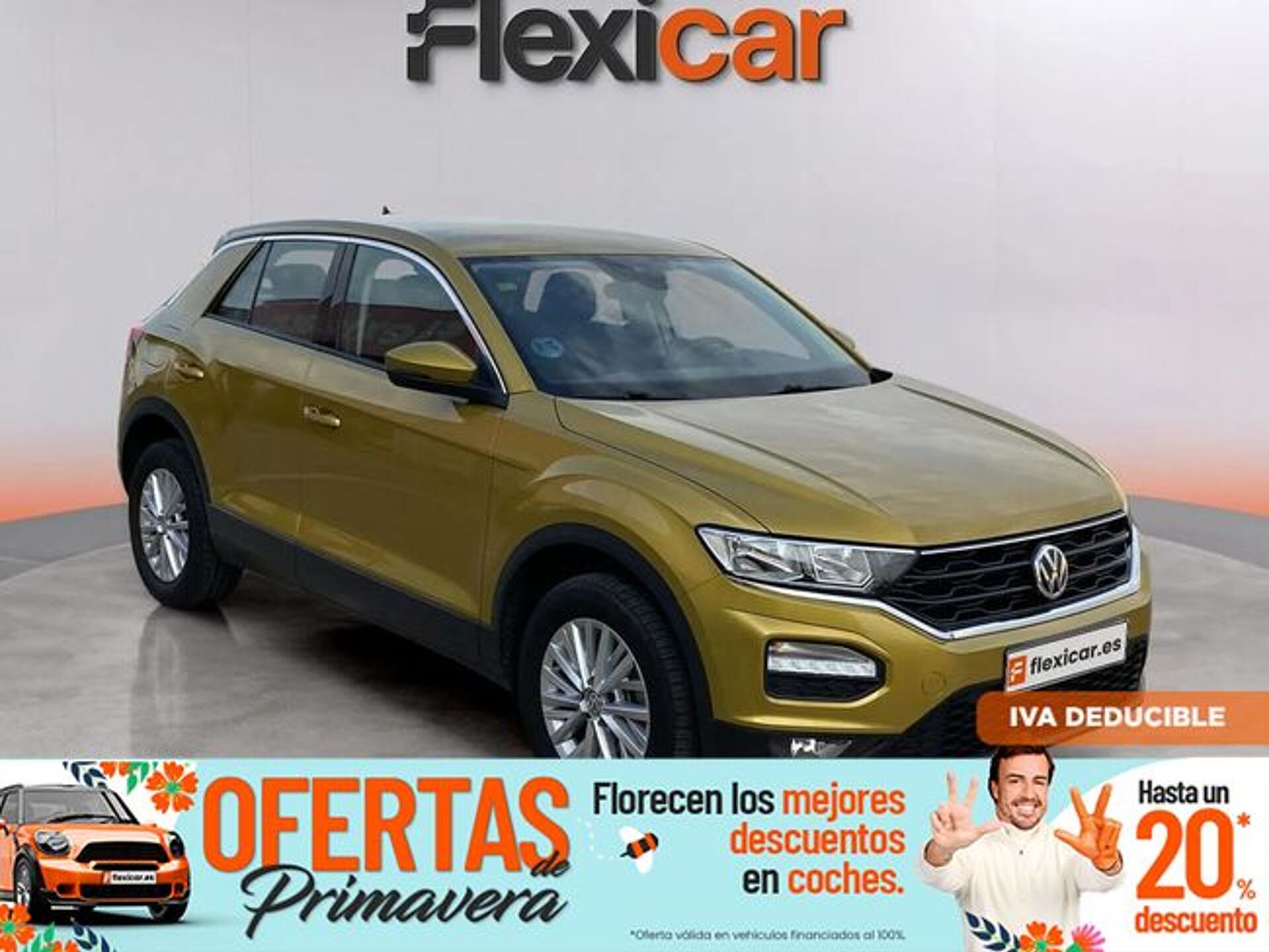 Imagen 1 de VOLKSWAGEN T-Roc