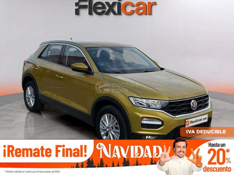 Foto del VOLKSWAGEN T-Roc 1.6TDI Advance