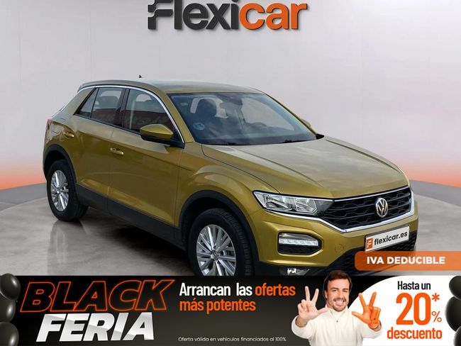 VOLKSWAGEN T-Roc (Advance 1.6 TDI 85kW (115CV)) en Badajoz