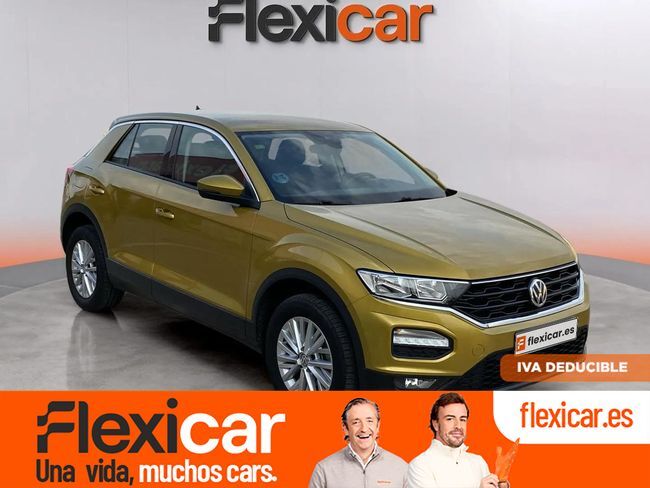 VOLKSWAGEN T-Roc (Advance 1.6 TDI 85kW (115CV)) en Badajoz