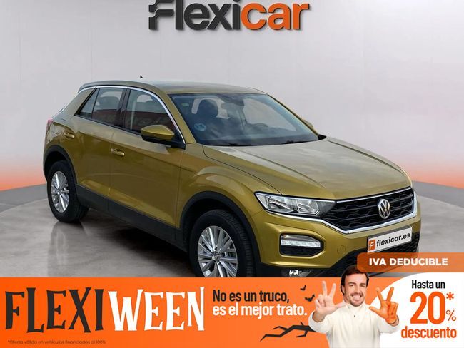 VOLKSWAGEN T-Roc (Advance 1.6 TDI 85kW (115CV)) en Badajoz