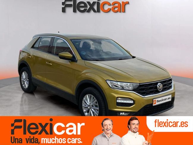 VOLKSWAGEN T-Roc (Advance 1.6 TDI 85kW (115CV)) en Badajoz