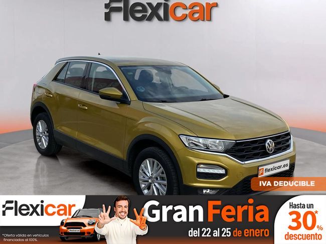 VOLKSWAGEN T-Roc (Advance 1.6 TDI 85kW (115CV)) en Badajoz
