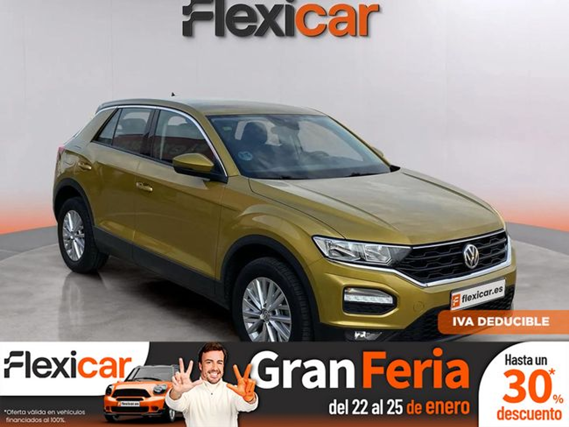 Imagen de VOLKSWAGEN T-Roc