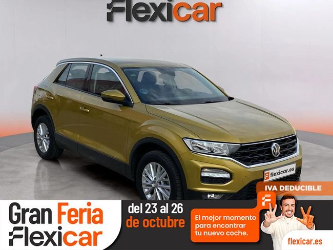 VOLKSWAGEN T-Roc (Advance 1.6 TDI 85kW (115CV)) en Badajoz