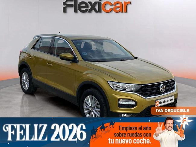 VOLKSWAGEN T-Roc (Advance 1.6 TDI 85kW (115CV)) en Badajoz