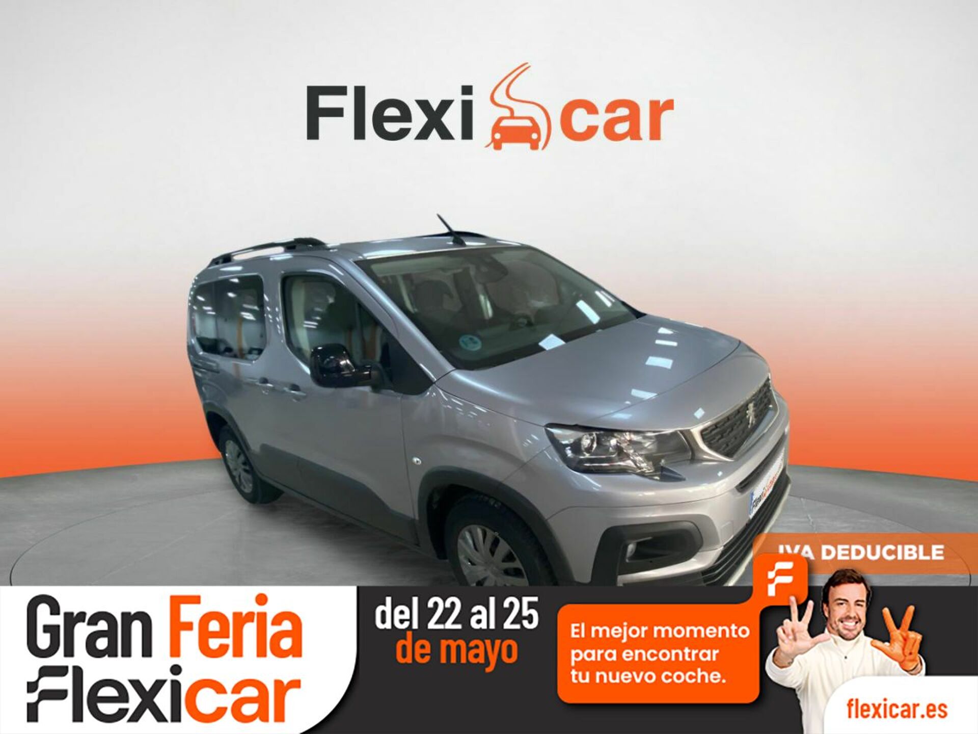 Imagen de PEUGEOT Rifter