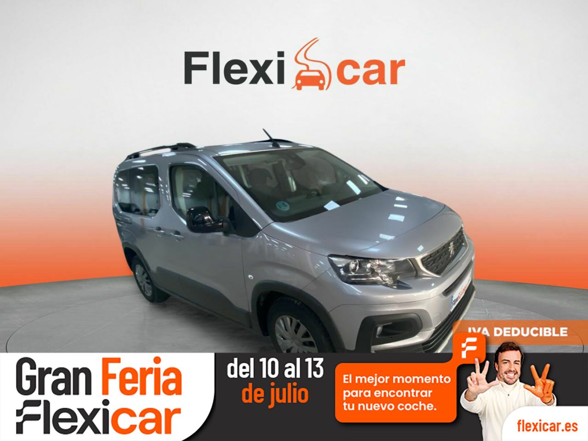 Imagen de PEUGEOT Rifter
