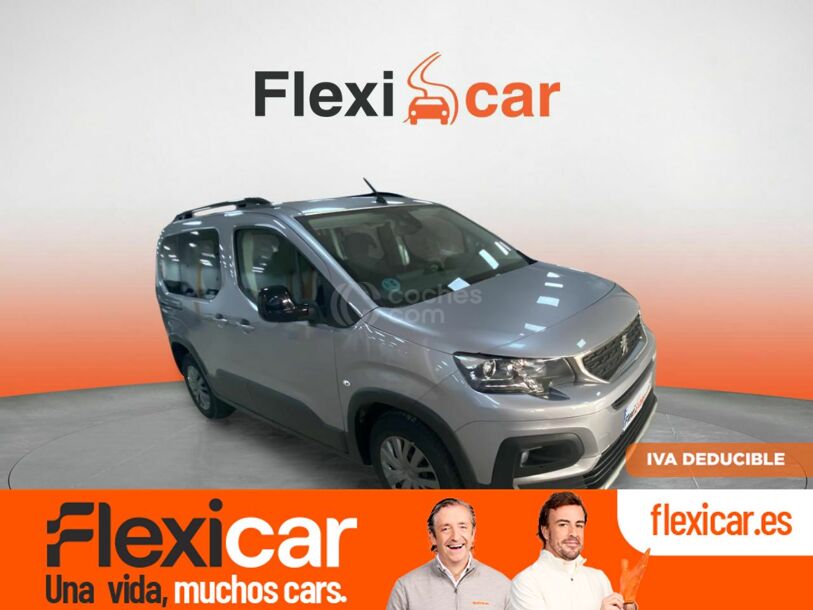 Foto del PEUGEOT Rifter 1.5BlueHDI S&S GT Business Long 130