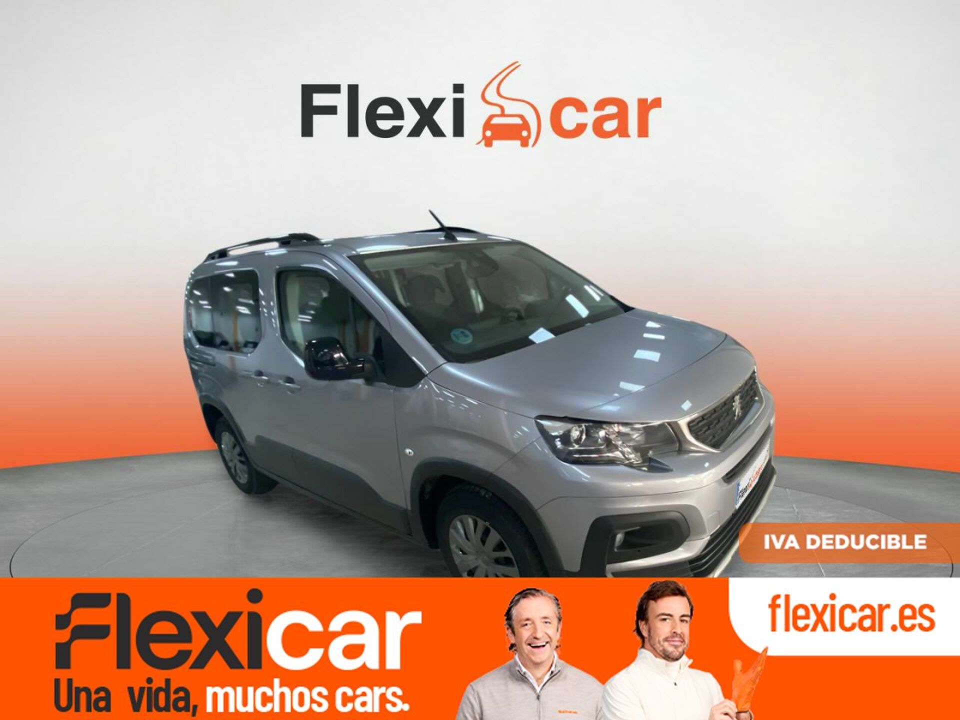 Imagen de PEUGEOT Rifter