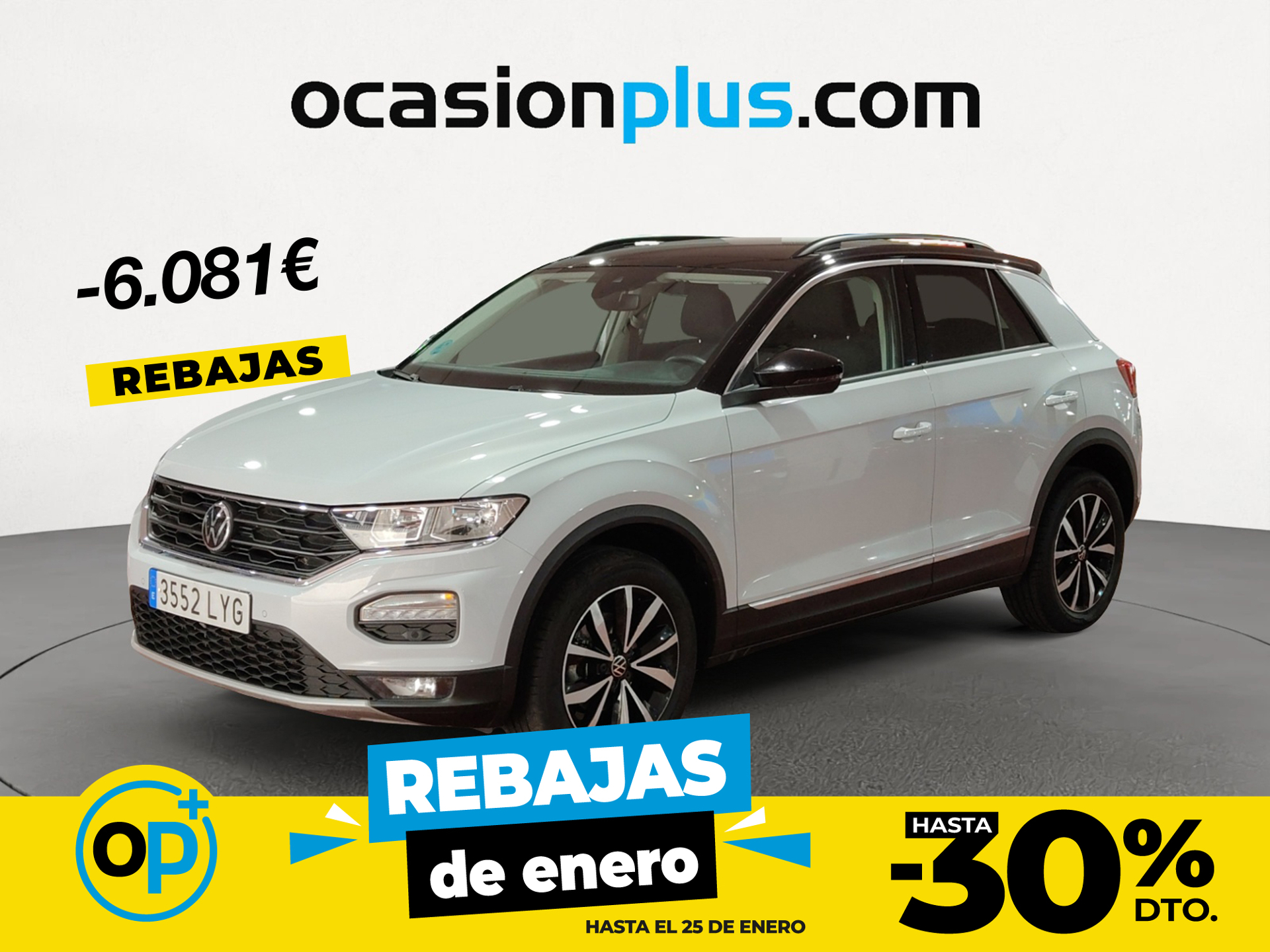 Imagen de VOLKSWAGEN T-Roc