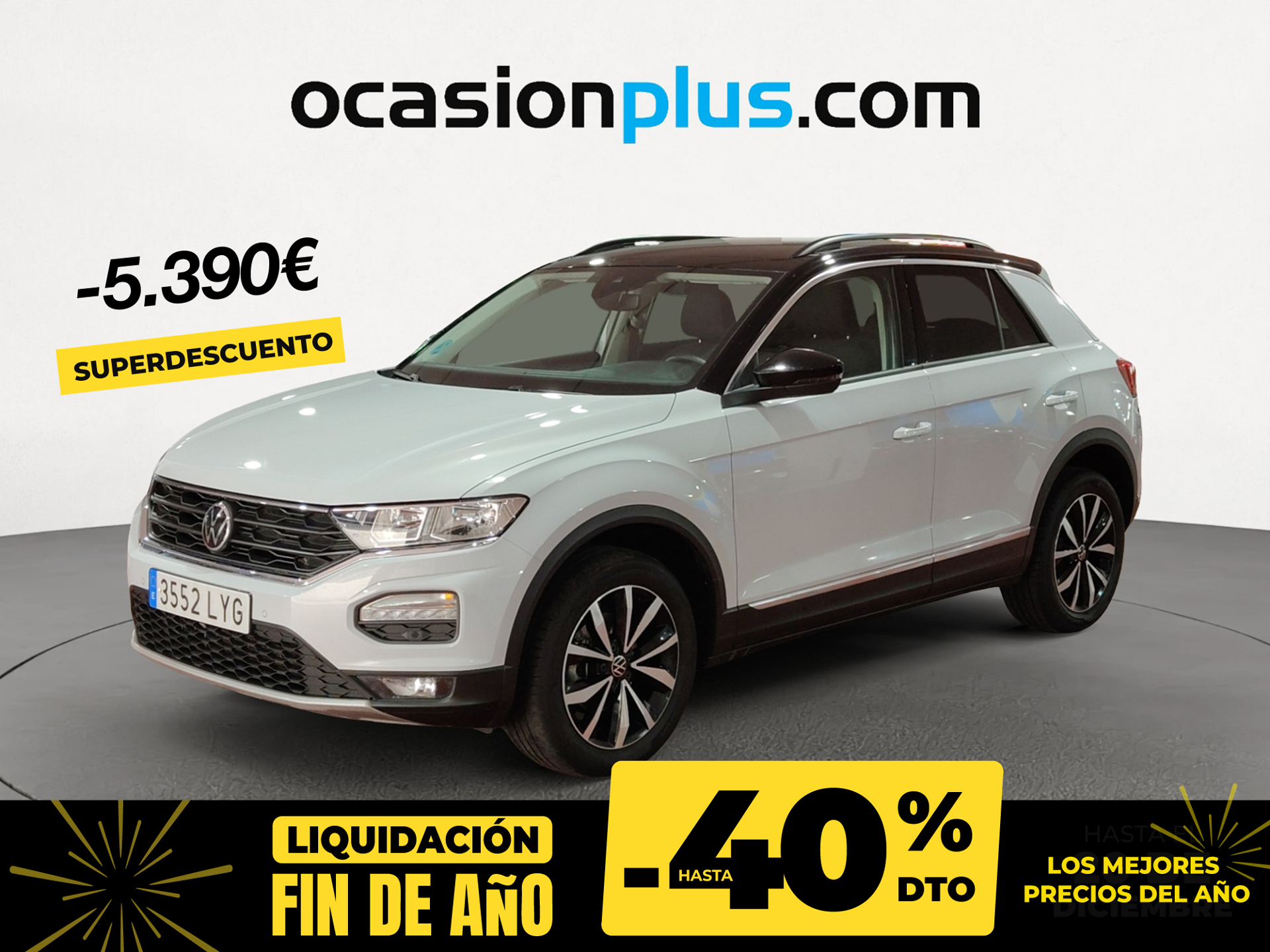 Imagen de VOLKSWAGEN T-Roc