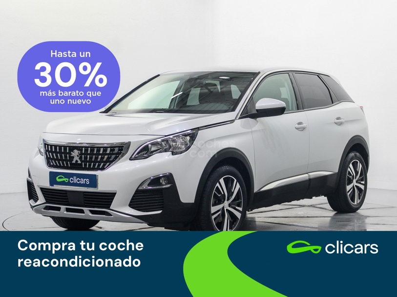 Foto del PEUGEOT 3008 1.2 S&S PureTech Allure 130